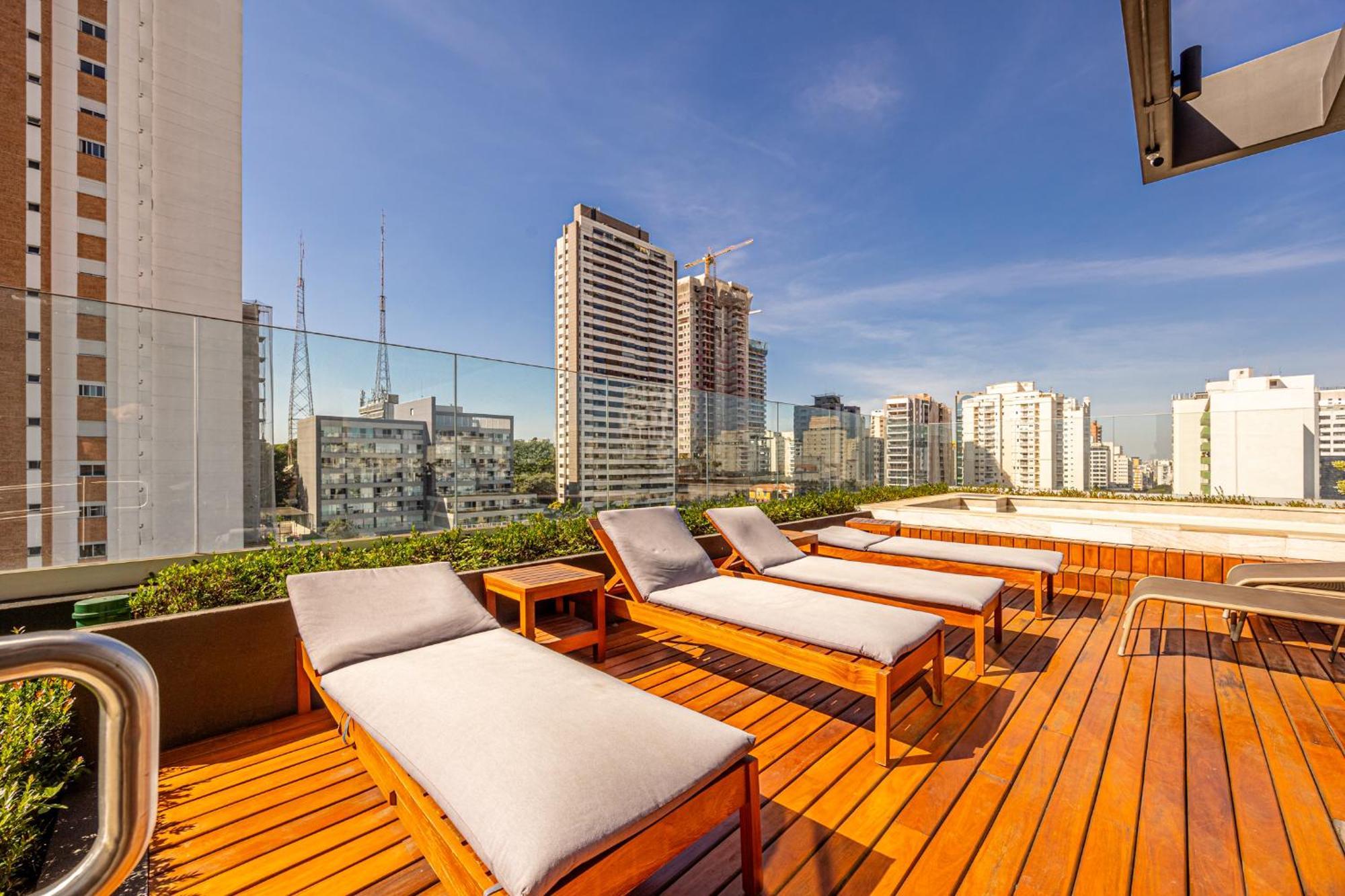 Easy Star - Belo Atemporal Na Oscar Freire - Jd01i Apartamento *