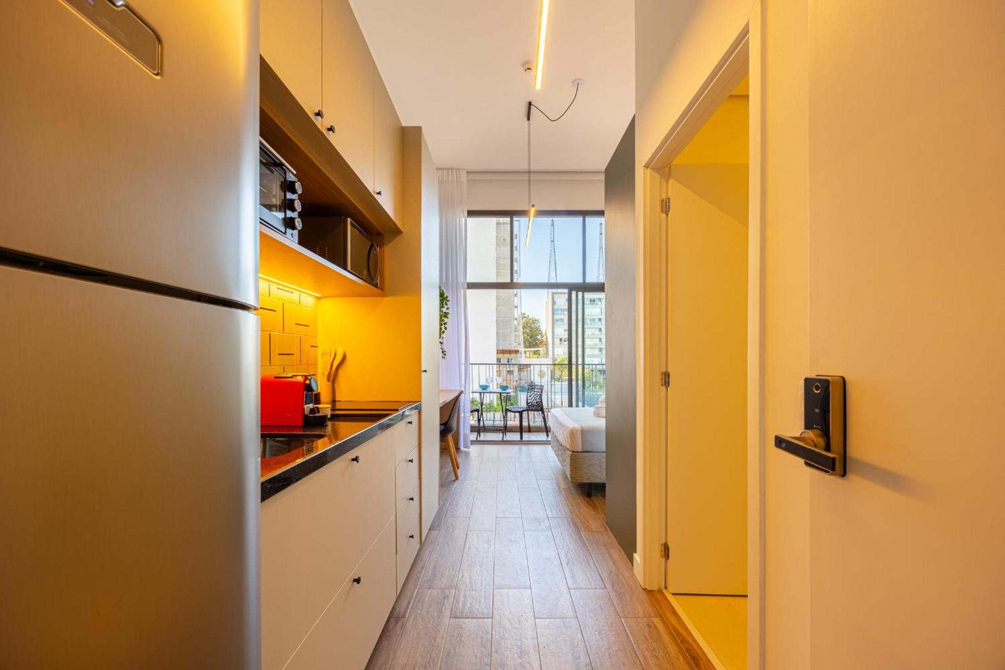 Easy Star - Belo Atemporal Na Oscar Freire - Jd01i Apartamento