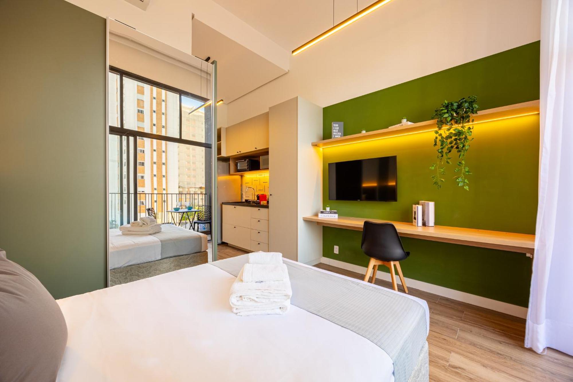 Apartamento Easy Star - Belo Atemporal Na Oscar Freire - Jd01i São Paulo