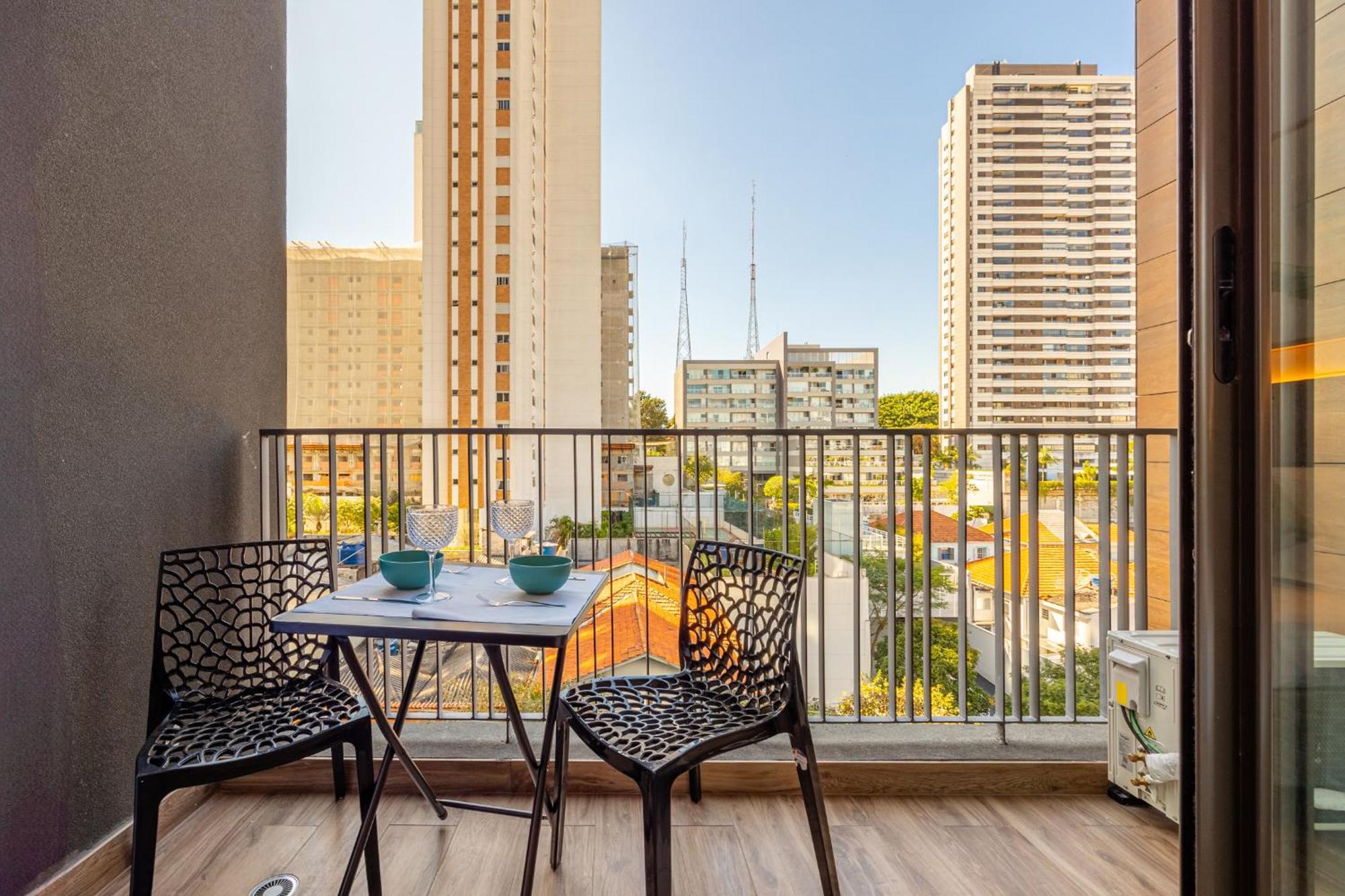 Easy Star - Belo Atemporal Na Oscar Freire - Jd01i Apartamento São Paulo
